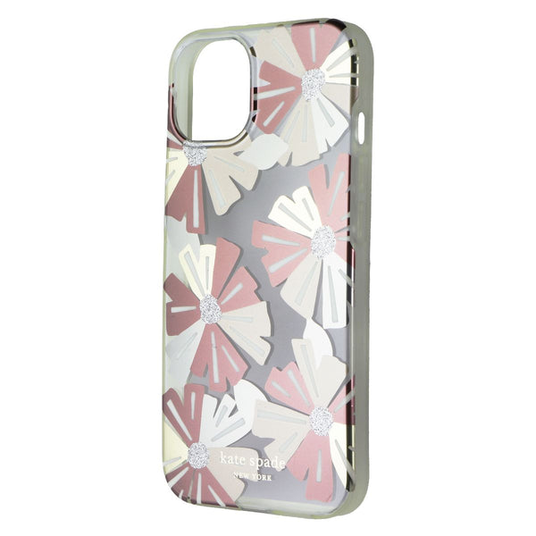 Kate Spade Protective Hardshell Case for Apple iPhone 13 - WallFlower