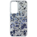 Kate Spade Protective Case for Samsung Galaxy S24 FE - Flowerbed Blue Gems