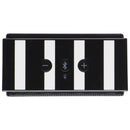 Kate Spade New York Portable Bluetooth Speaker (KSNYPS-BS) - Black/White