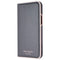 Kate Spade Wrap Folio for Apple iPhone 14 Plus - Black / Pale Vellum Bumper