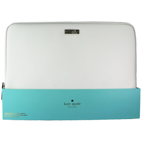 Kate Spade MacBook Air Sleeve for 13-inch Laptops - White/Black