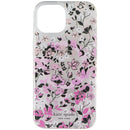 Kate Spade Protective Case for MagSafe for iPhone 15/14/13 - Flowerbed Pink