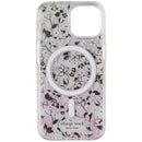 Kate Spade Protective Case for MagSafe for iPhone 15/14/13 - Flowerbed Pink
