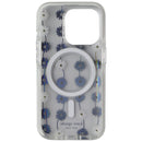 Kate Spade Case for MagSafe for Apple iPhone 15 Pro - Daisy Chain Iridescent