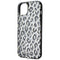 Kate Spade Protective Case for MagSafe for Apple iPhone 15 Plus - Leopard Black