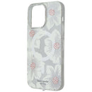 Kate Spade Case for MagSafe for Apple iPhone 15 Pro Max - HollyHock Cream