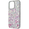 Kate Spade Protective Case for MagSafe for iPhone 15 Pro Max - Flowerbed Pink