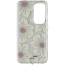Kate Spade New York Protective Case for Samsung Galaxy S24 - Hollyhock Cream