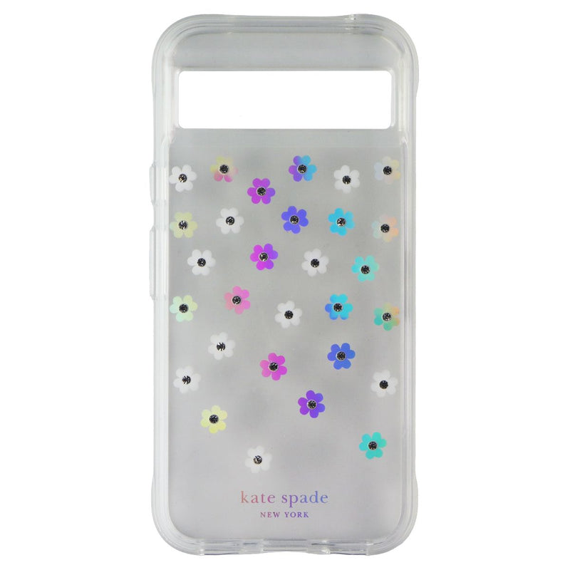 Kate Spade Protective Case for Google Pixel 8a - Scattered Flowers