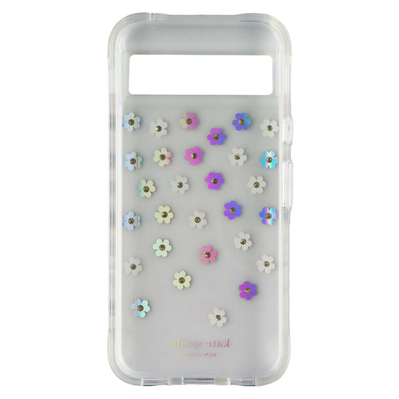 Kate Spade Protective Case for Google Pixel 8a - Scattered Flowers
