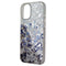 Kate Spade Protective Case for MagSafe for iPhone 16 Plus - Flowerbed Blue Gems