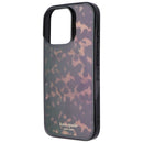 Kate Spade Protective Case for MagSafe for Apple iPhone 16 Pro - Tortoise Brown