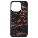 Kate Spade Protective Case for MagSafe for Apple iPhone 16 Pro - Tortoise Brown