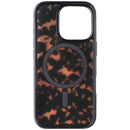Kate Spade Protective Case for MagSafe for Apple iPhone 16 Pro - Tortoise Brown