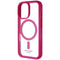 Kate Spade Ultra Protective Case for MagSafe for Apple iPhone 16 - Pink/Clear