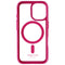 Kate Spade Ultra Protective Case for MagSafe for Apple iPhone 16 - Pink/Clear