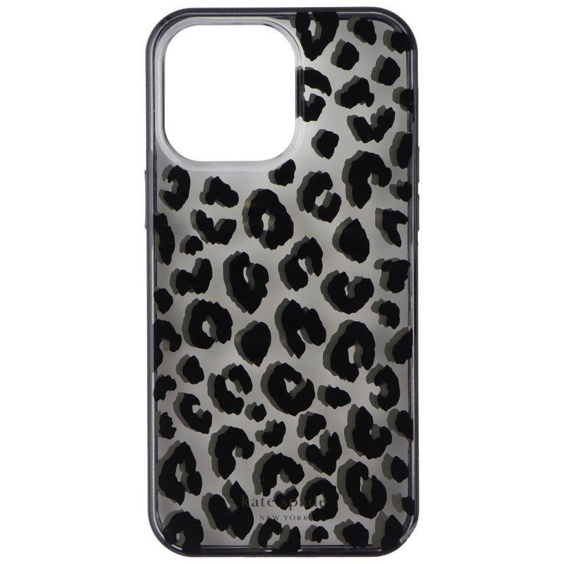 Kate Spade Protective Hardshell Case for Apple iPhone 14 Pro Max - City Leopard