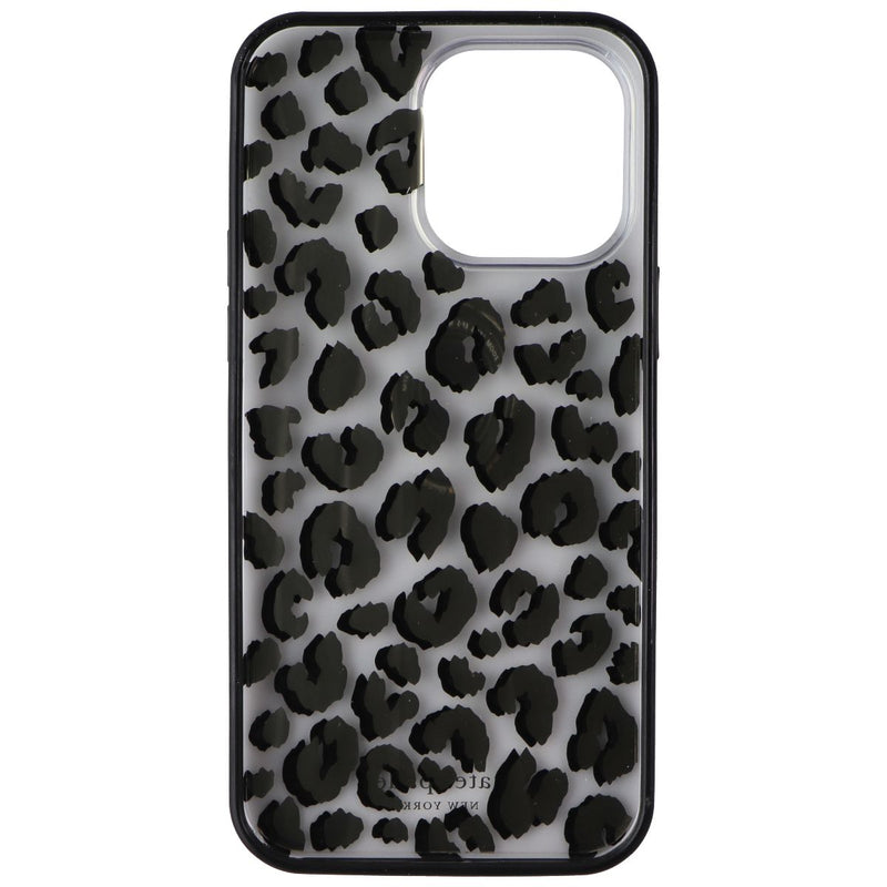 Kate Spade Protective Hardshell Case for Apple iPhone 14 Pro Max - City Leopard