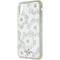 Kate Spade Hardshell Case for Apple iPhone XS Max - Clear White Floral / Gems