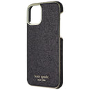 Kate Spade Wrap Series Hard Case for Apple iPhone 11 Pro - Black Glitter/Gold