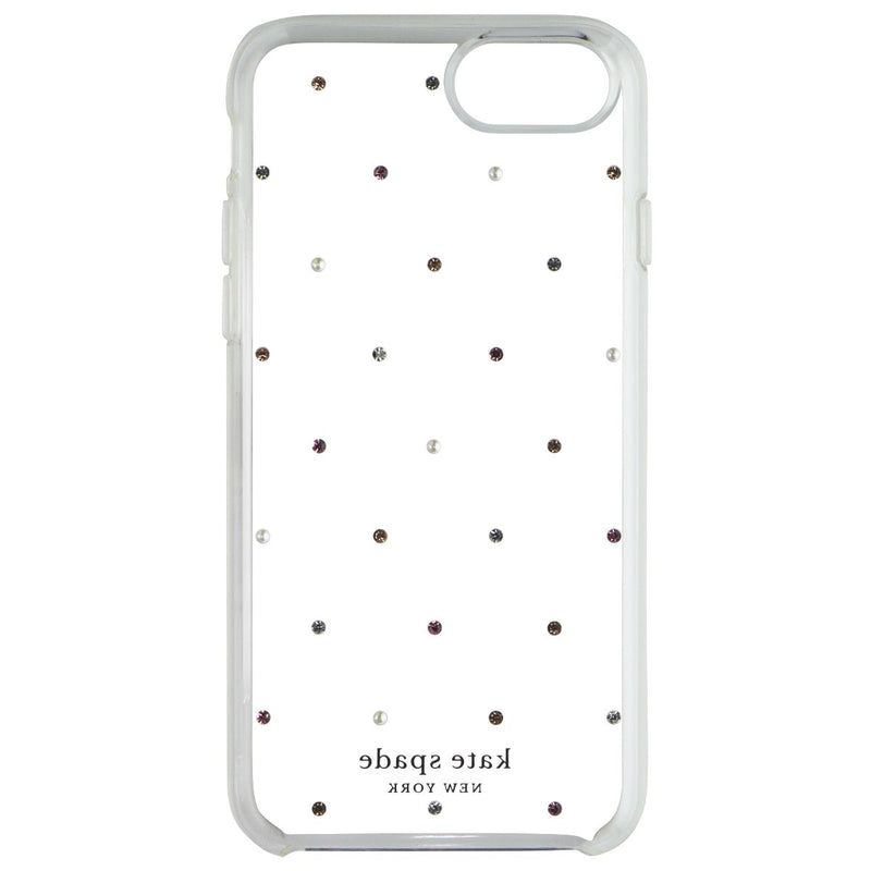 Kate Spade Protective Hardshell Case for Apple iPhone SE 2020/8/7/6s/6 - Pin Dot