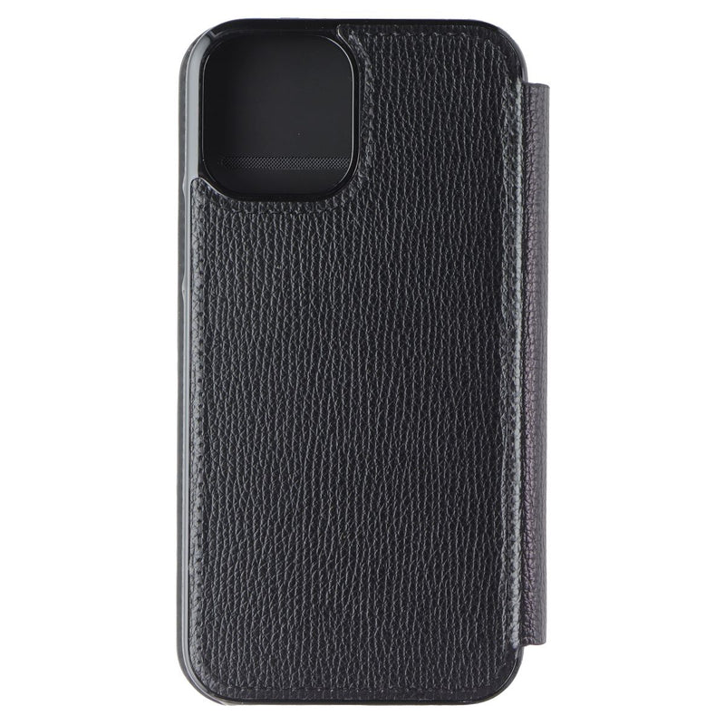 Kate Spade Wrap Folio Wallet Case for Apple iPhone 12 / 12 Pro - Black Crumbs