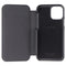 Kate Spade Wrap Folio Wallet Case for Apple iPhone 12 / 12 Pro - Black Crumbs