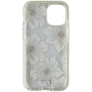 Kate Spade Defensive Series Case for iPhone 12 mini - Hollyhock Floral