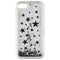 Kate Spade Liquid Glitter Case for Apple iPhone 8 and iPhone 7 - Clear/Stars