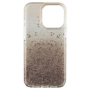 Kate Spade Hardshell Case for Apple iPhone 13 Pro - Chunky Glitter Champagne