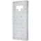 Kate Spade Hardshell Case for Samsung Galaxy Note9 - Clear with Pin Dot Gems