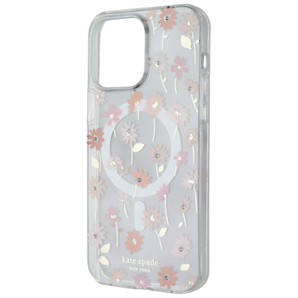 Kate Spade Protective Case for MagSafe for Apple iPhone 14 Pro Max - Flower Pot
