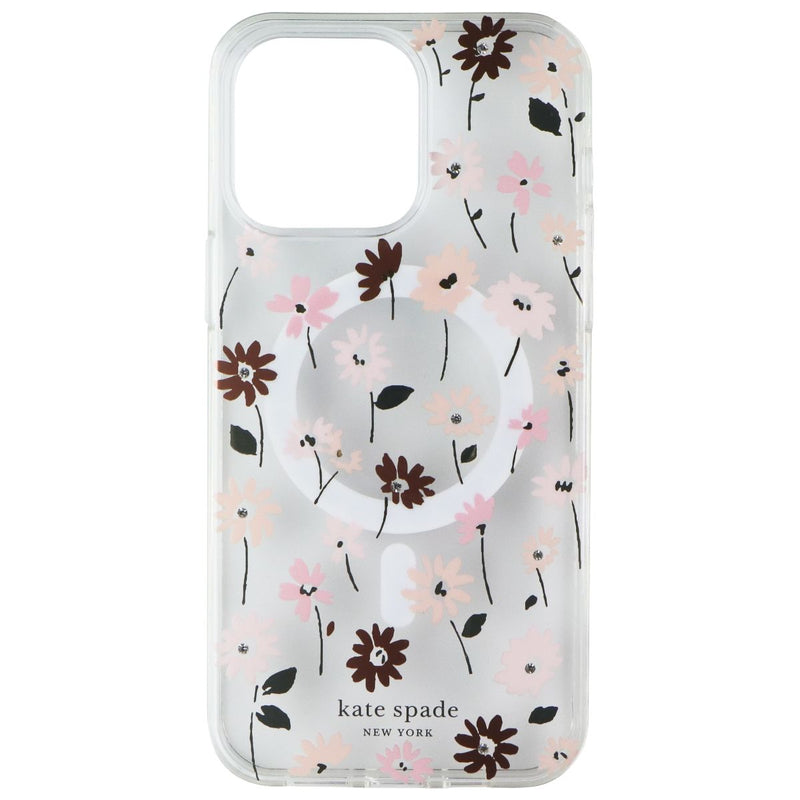 Kate Spade Protective Case for MagSafe for Apple iPhone 14 Pro Max - Flower Pot