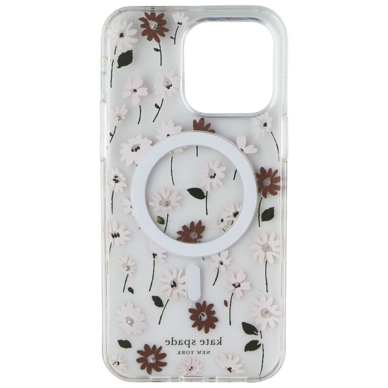 Kate Spade Protective Case for MagSafe for Apple iPhone 14 Pro Max - Flower Pot