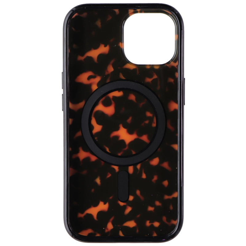 Kate Spade New York Case with MagSafe for iPhone 15/14/13 - Tortoiseshell