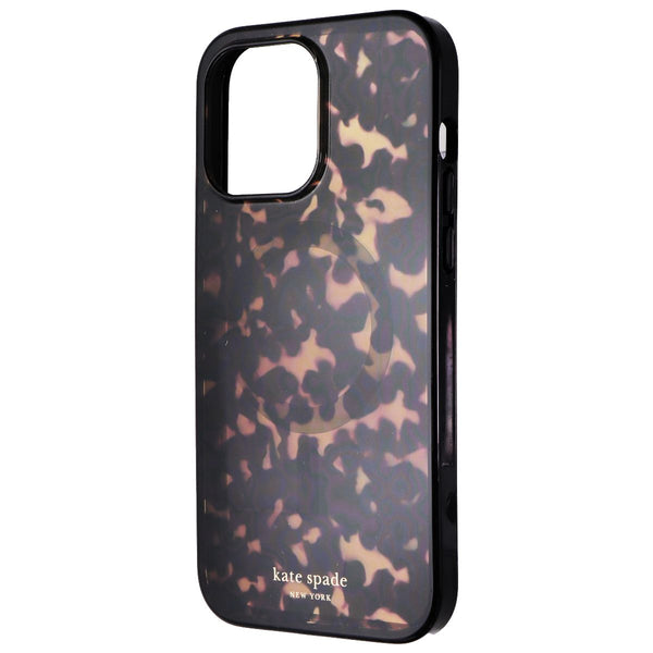 Kate Spade Case for MagSafe for Apple iPhone 15 Pro Max - Tortoiseshell