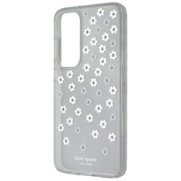 Kate Spade New York Case for Samsung Galaxy S24 Plus - Scattered Flowers