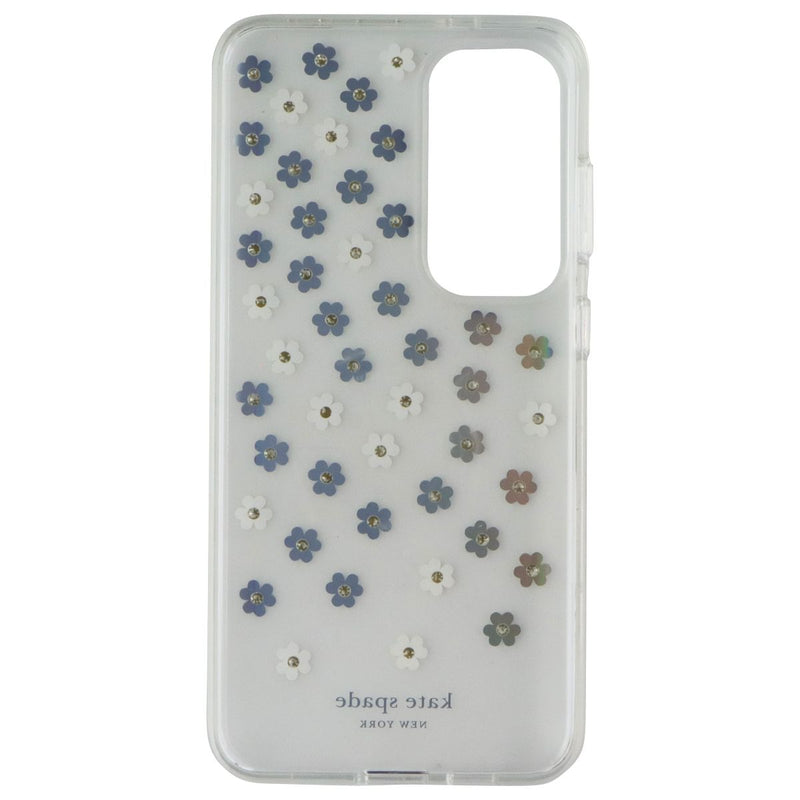 Kate Spade New York Case for Samsung Galaxy S24 Plus - Scattered Flowers