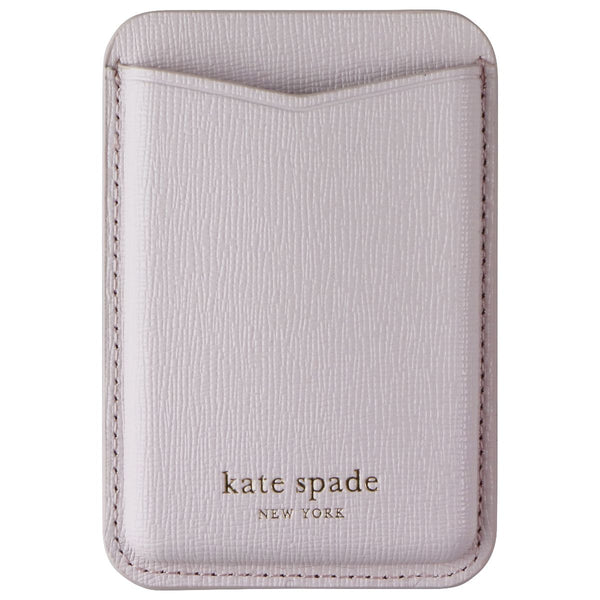 Kate Spade New York Magnetic Wallet/Card Holder for MagSafe - Pink