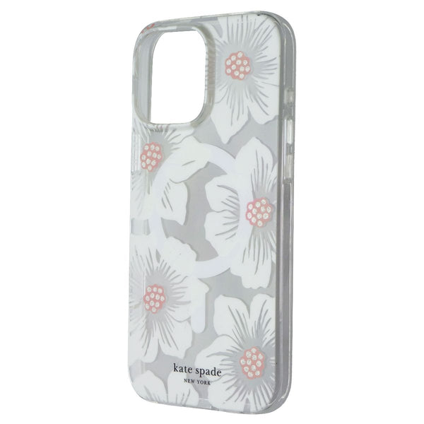 Kate Spade Protective Case for MagSafe for Apple iPhone 16 Pro Max - HollyHock