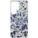 Kate Spade Protective Case for MagSafe - Galaxy S25 Ultra - Flowerbed Blue Gems