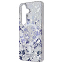 Kate Spade Case for MagSafe for Samsung Galaxy S26 - Flowerbed Blue Gems