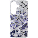 Kate Spade Case for MagSafe for Samsung Galaxy S26 - Flowerbed Blue Gems