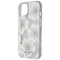 Kate Spade Protective Hardshell Case for iPhone 14 - Hollyhock Floral