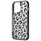 Kate Spade Protective Hardshell Case for iPhone 13 Pro - City Leopard Black