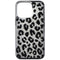 Kate Spade Protective Hardshell Case for iPhone 13 Pro - City Leopard Black