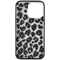 Kate Spade Protective Hardshell Case for iPhone 13 Pro - City Leopard Black