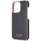 Kate Spade New York Wrap Case for Apple iPhone 13 Pro - Black/Pink