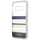 Kate Spade Defensive Hardshell Case for Samsung Galaxy S10e - Park Stripe