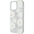 Kate Spade Protective Hardshell Case for iPhone 14 Pro Max - Peony